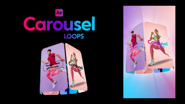 Carousel Loops Vertical（642702）-技能树